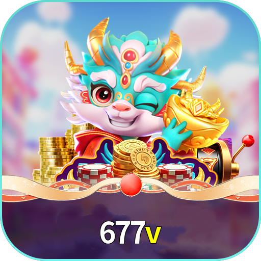 Imagem promocional da 677v mostrando a plataforma e suas vantagens